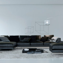 Brian Sofa - Sofas