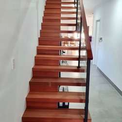 Designer Staircase - Stair Parts