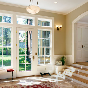 Breezeway Interior