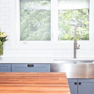 Urban Modern Renovation | Loyalist