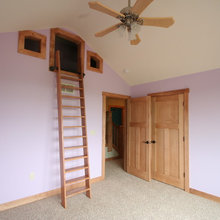 Kids small spaces
