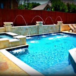 Geometric Pool Designs - Products