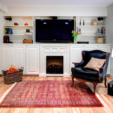 Elbow Park Full Home Renovation