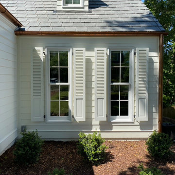 Exterior House Renovation