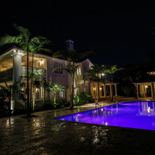 Landscaping Lighting