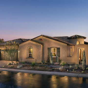 Hawthorn Manor- Jade Plan