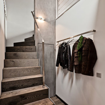 Modern Treppenhaus