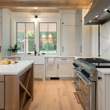 Homestead Remodel