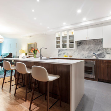 Upper West Side Townhouse