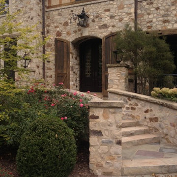 Ladue 3.2 Acre English Estate