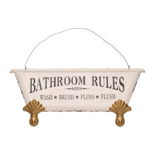 Bathroom decor