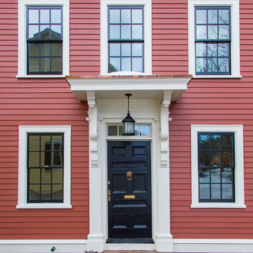 Red House on High Street