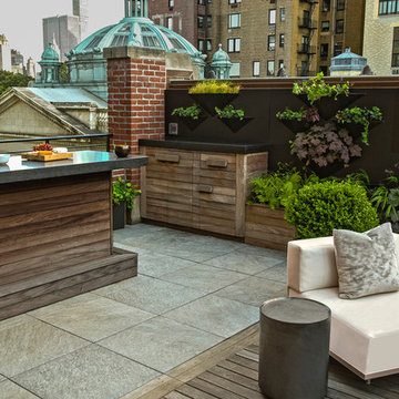 Upper West Side Townhouse