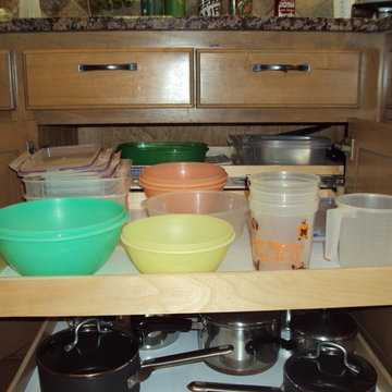 Roll-Out Shelves