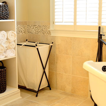 Dunwoody, GA - Breathtaking Master Bathroom Remodel