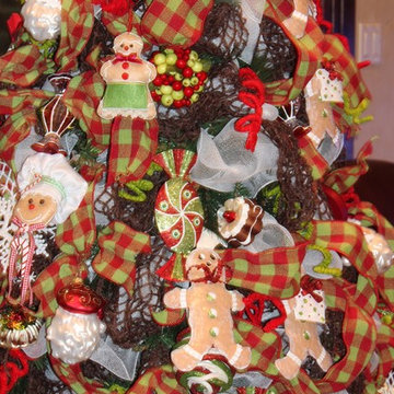 Christmas Decorating
