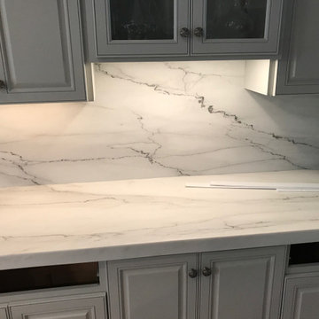 Full Height Backsplash