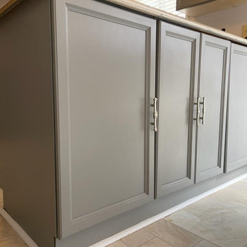 Interior House Painting
