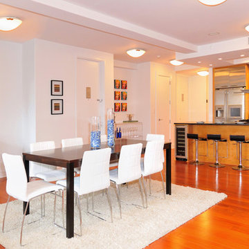 NYC Dining Rooms by Designed to Appeal