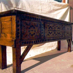 A&E Portfolio - Buffets And Sideboards