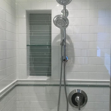 Larchmont Bathroom Designs