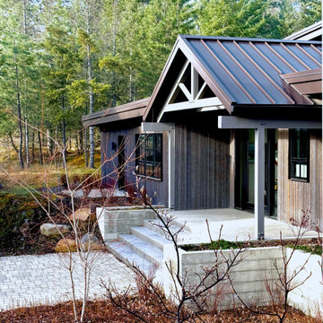 Gozzer Ranch Residence