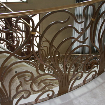 ELEGANT STAIRWAY