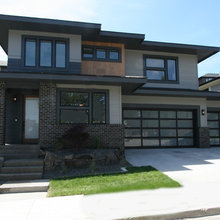 New House Exterior Color/materials