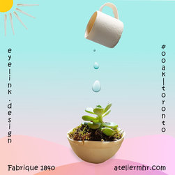 Graphic Design - Plants