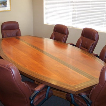 Custom Conference Table