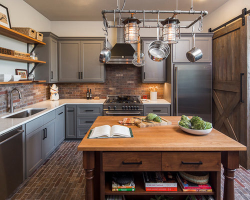 Austin Kitchen Design Ideas & Remodel Pictures | Houzz