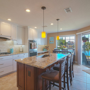 Forced Kitchen Remodel ~ From Leak to Love!