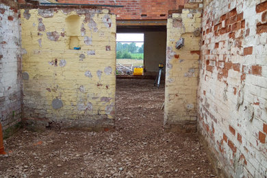 Barn Conversion, Leicestershire