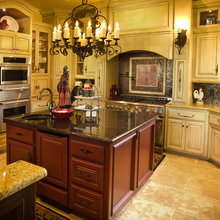 KITCHEN: Backsplash