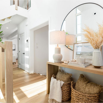 Mapleridge Model Home