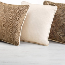 Driftwood Dog Bed Collection - Decorative Pillows