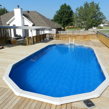 Above Ground Pools