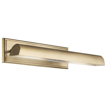 Carston 2 Light Wall Sconce, Champagne Bronze