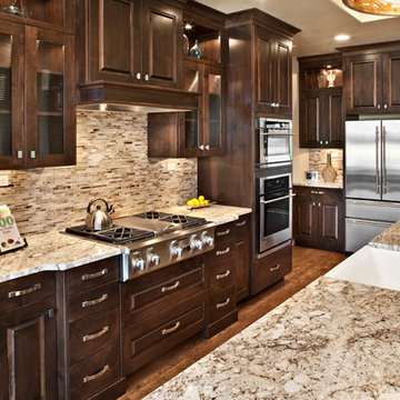 Stonehaven, Spring 2012 Parade of Homes award winner in SpurWing Greens