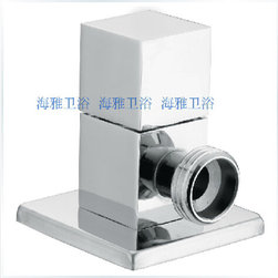 Angle Valve (Just Support Cold or Hot Water)--JF0002 - Bathroom Accessories