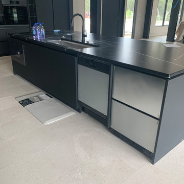 New Braunfels Kitchen Ongoing Project