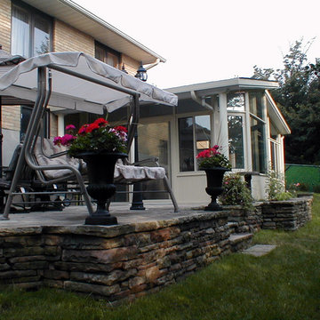 Backyard Patios