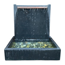 fountains