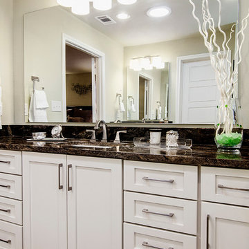 Valley Creek Master Bath and Misc Projets
