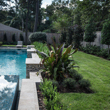 Hillshire Village Backyard Paradise