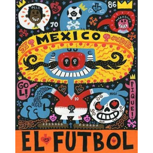 Jorge R Dolor Feliz Gracias Su Frida Gutierrez Art Print 8x10