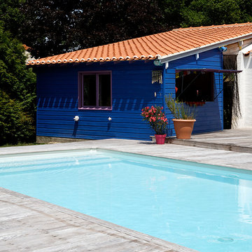 Piscines extérieures