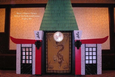 "Mann Chinese Theater"