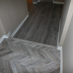 Residential remodel - Tarzana - Hardwood Flooring