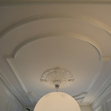 Plaster ceilings